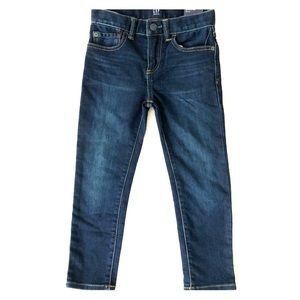 Boys stretched denim jeans